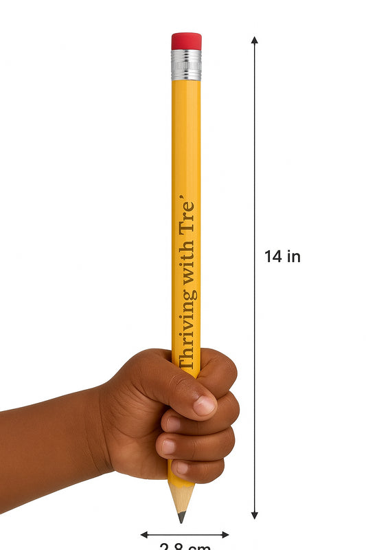 Magic little gripper (pencil)