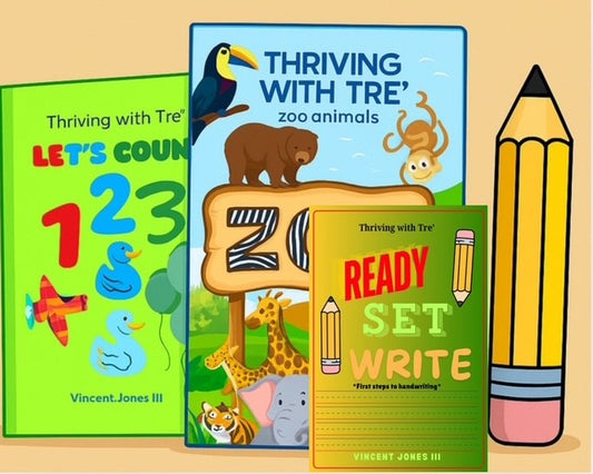 Little Thrivers Bundle